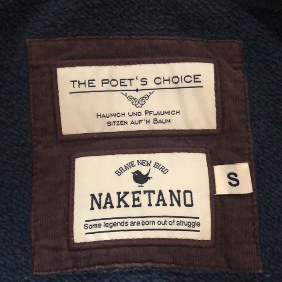 Naketano Hoodie - Picture 3 of 7